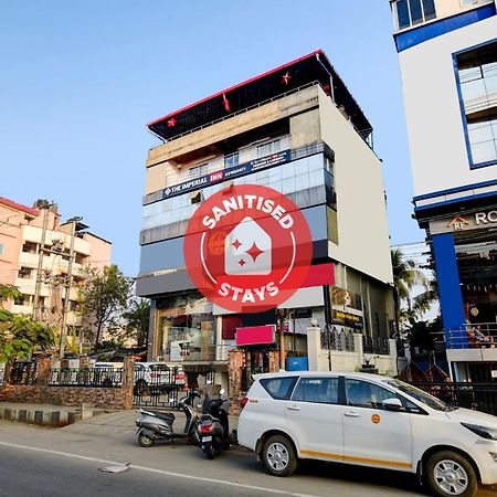 Collection O 73981 Imperial Inn Guwahati Luaran gambar