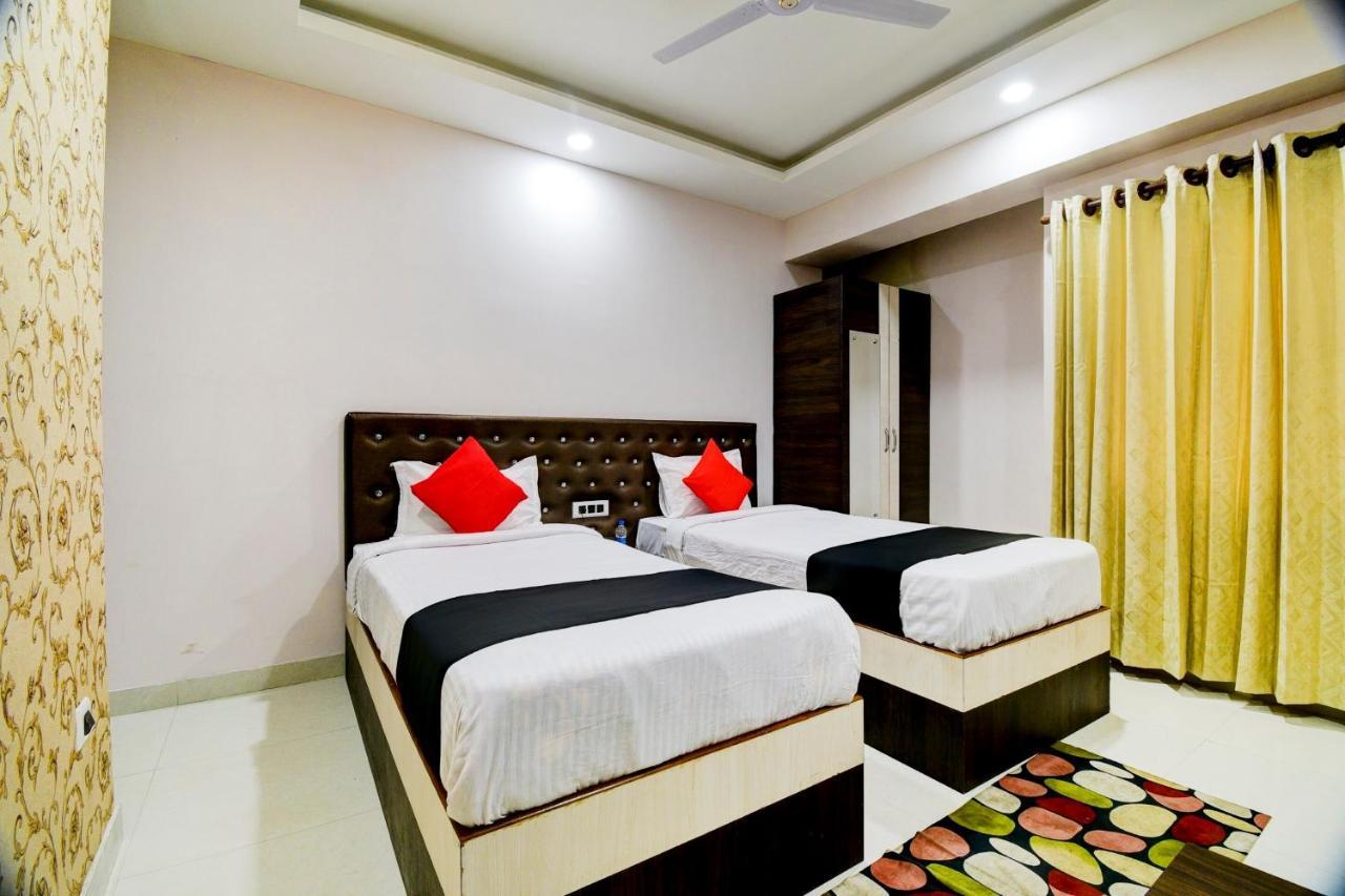 Collection O 73981 Imperial Inn Guwahati Luaran gambar