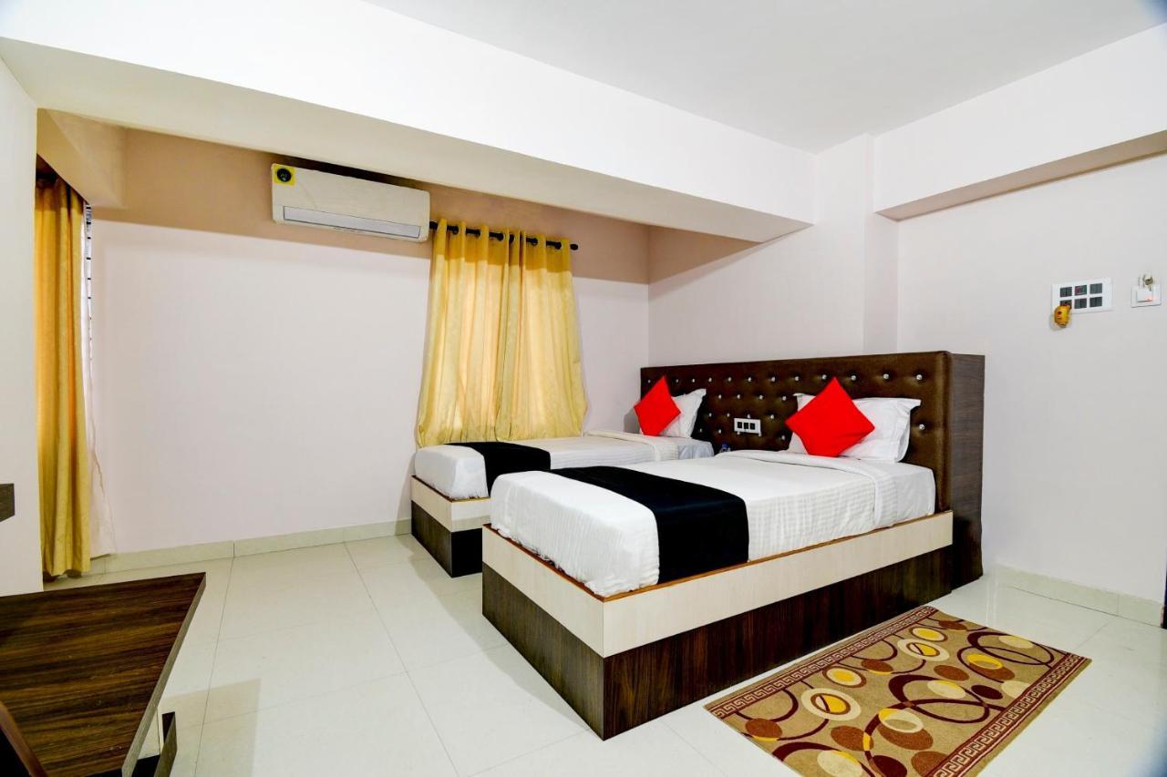 Collection O 73981 Imperial Inn Guwahati Luaran gambar