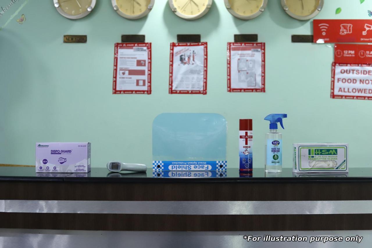 Collection O 73981 Imperial Inn Guwahati Luaran gambar