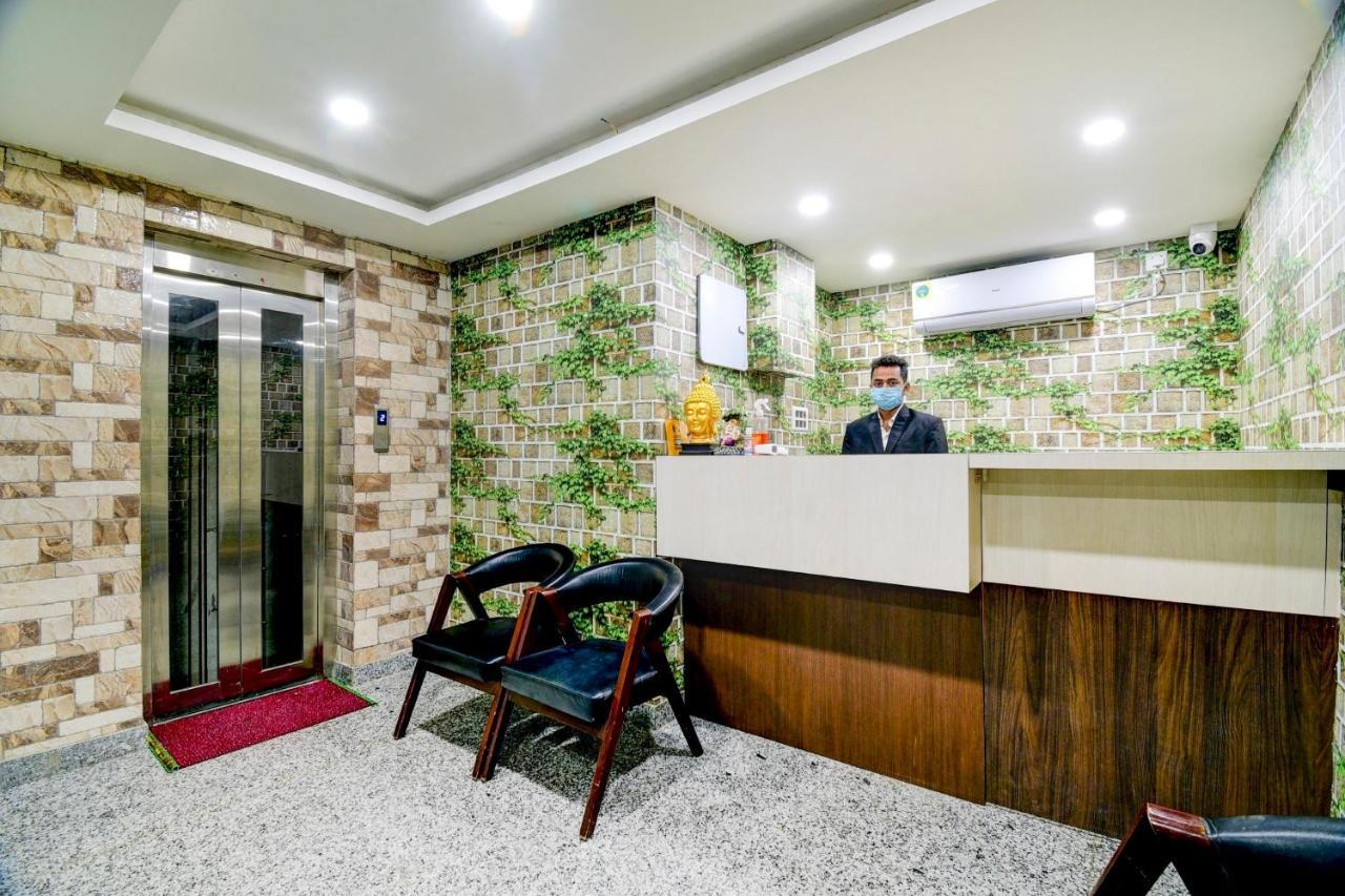 Collection O 73981 Imperial Inn Guwahati Luaran gambar