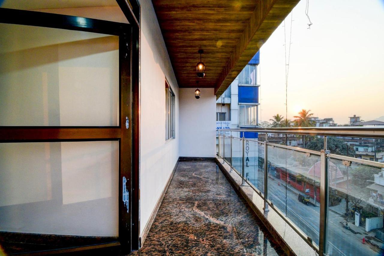 Collection O 73981 Imperial Inn Guwahati Luaran gambar