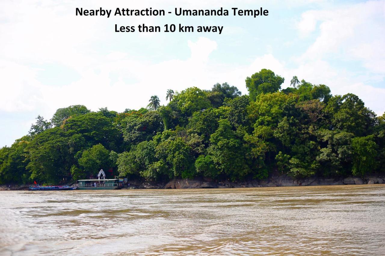 Collection O 73981 Imperial Inn Guwahati Luaran gambar